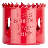 Сверло корончатое Intertool SD-5648 биметаллическое 48мм                                            