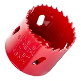 Сверло корончатое Intertool SD-5648 биметаллическое 48мм                                            