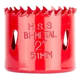 Сверло корончатое Intertool SD-5651 биметаллическое 51мм
