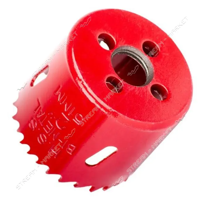 Сверло корончатое Intertool SD-5651 биметаллическое 51мм