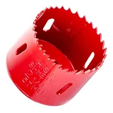 Сверло корончатое Intertool SD-5657 биметаллическое 57мм                                            
