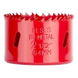 Сверло корончатое Intertool SD-5664 биметаллическое 64мм