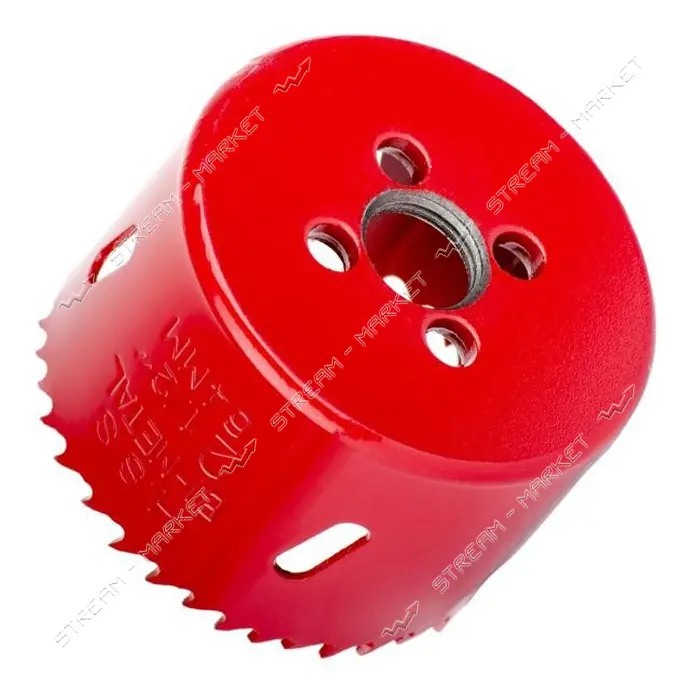 Сверло корончатое Intertool SD-5664 биметаллическое 64мм
