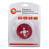 Сверло корончатое Intertool SD-5664 биметаллическое 64мм