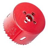 Сверло корончатое Intertool SD-5667 биметаллическое 67мм                                            