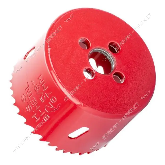 Сверло корончатое Intertool SD-5667 биметаллическое 67мм                                            