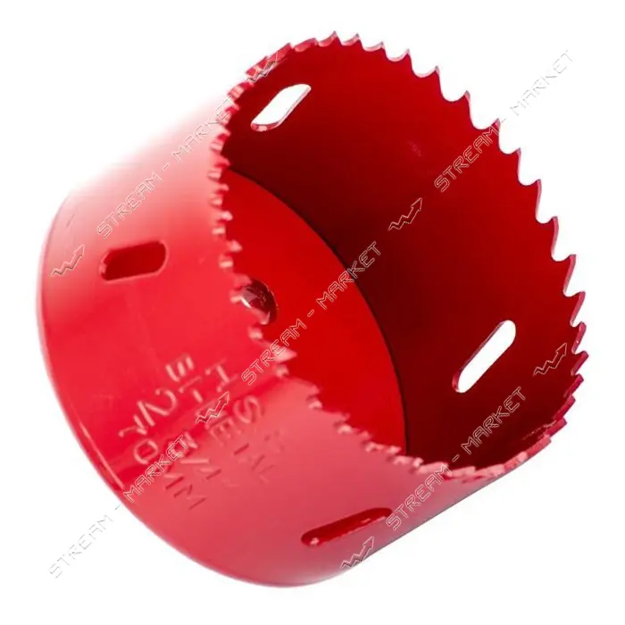 Сверло корончатое Intertool SD-5670 биметаллическое 70мм