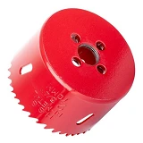 Сверло корончатое Intertool SD-5670 биметаллическое 70мм