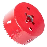 Сверло корончатое Intertool SD-5683 биметаллическое 83мм