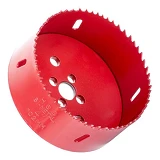 Сверло корончатое Intertool SD-5702 биметаллическое 102мм                                           