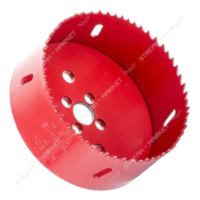 Сверло корончатое Intertool SD-5702 биметаллическое 102мм                                           