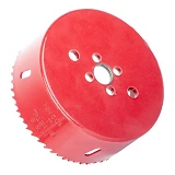 Сверло корончатое Intertool SD-5702 биметаллическое 102мм                                           