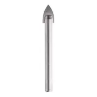Свердло по склу Intertool SD-0272 12x80мм