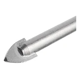 Сверло по стеклу Intertool SD-0272 12x80мм                                                          