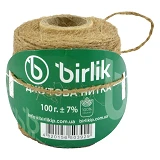 Джутовый шпагат Birlik 100г                                                                         