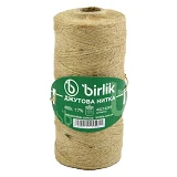 Джутовый шпагат Birlik 400г