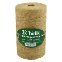 Джутовый шпагат Birlik 600г                                                                         