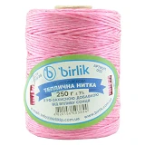 Пакетная нить Birlik 250г 350м красная                                                              