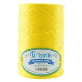 Пакетная нить Birlik 700г 1000м желтая
