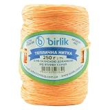 Пакетная нить Birlik 250г 350м оранжевая