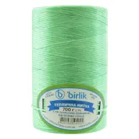 Пакетная нить Birlik 700г 1000м зеленая                                                             