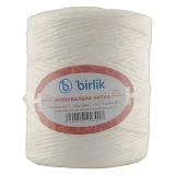 Связочная нить Birlik 700г 350м белая                                                               
