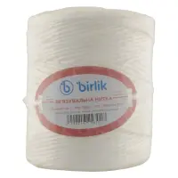 Связочная нить Birlik 700г 350м белая                                                               