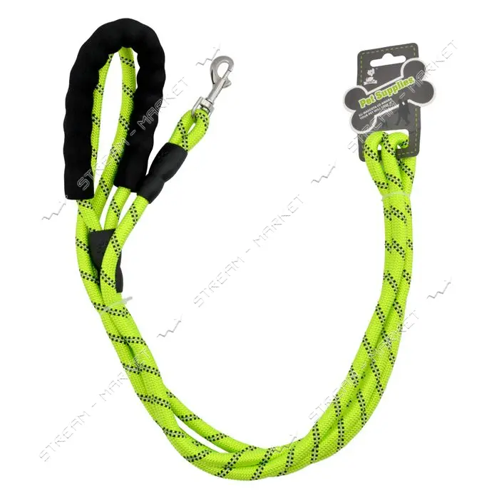 Поводок Pet Supplies капроновый 3м ассорти                                                          