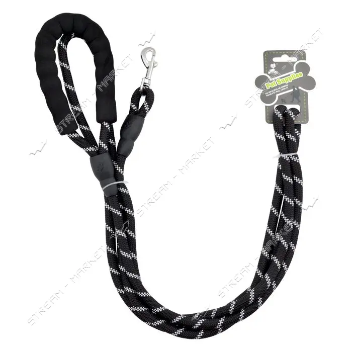 Поводок Pet Supplies капроновый 3м ассорти                                                          