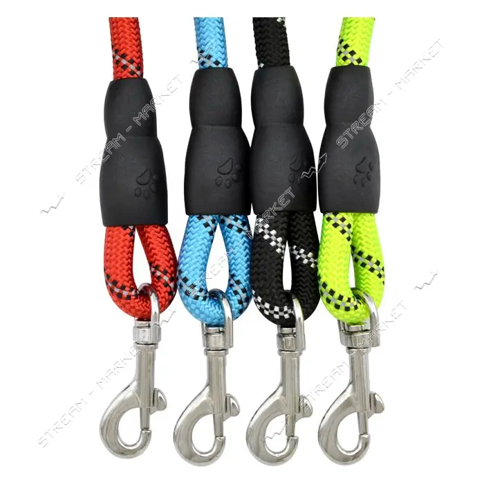 Поводок Pet Supplies капроновый 3м ассорти                                                          