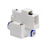 Клапан высокого давления 1/4"QC -1/4"QC; QCS-2