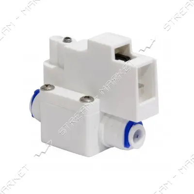 Клапан высокого давления 1/4"QC -1/4"QC; QCS-2