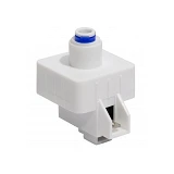 Клапан низкого давления 1/4"QC; QCS-1