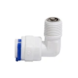 Обратный клапан с металлическим сердечником 1/4"QC-1/8"НР; DCC-020B