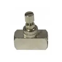 Игольчатый вентиль W-2 1/4"НВх1/4"НВ                                                                