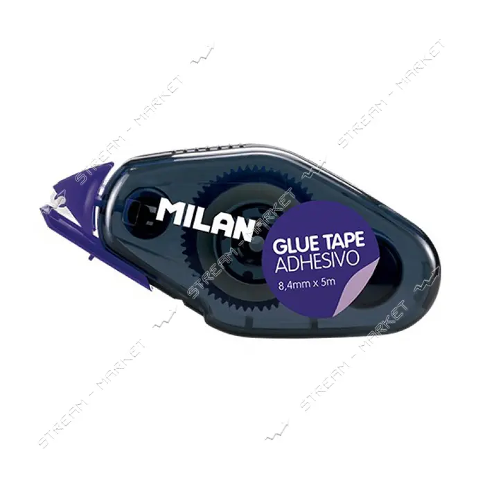 Корректор-лента Milan 4401924 5м х 8.4мм                                                            