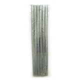 Стержни клеевые 0250-S Silver 11х180 мм 6 шт c блестками