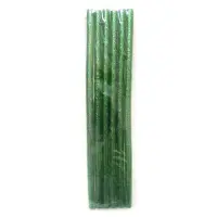 Стержни клеевые 0252-Gr Green 7х180 мм 6 шт c блестками                                             