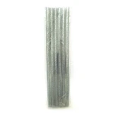 Стержни клеевые 0252-S Silver 7х180 мм 6 шт c блестками