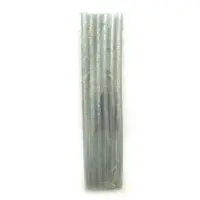 Стержни клеевые 0252-S Silver 7х180 мм 6 шт c блестками                                             
