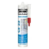 Герметик силиконовый Ceresit CS25 280мл графит