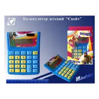 Калькулятор Скейт 6406                                                                              