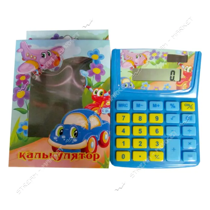 Калькулятор Авиа мото и авто 6411                                                                   