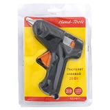 Пистолет клеевой Hand-Tools 20Вт к стержням 8мм