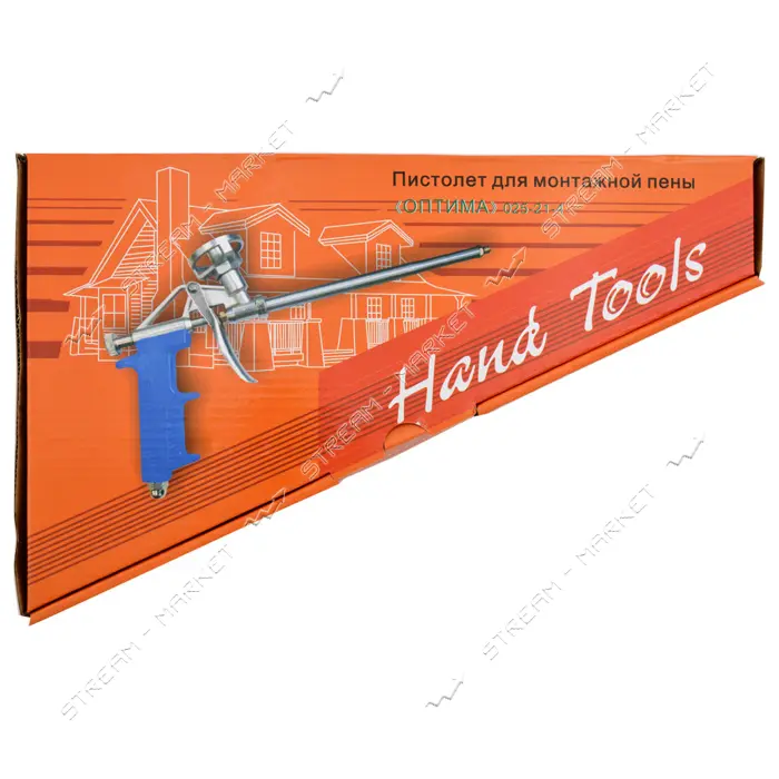 Пистолет для монтажной пены Hand-Tools Оптима