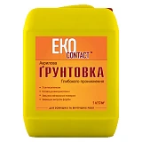 Грунт акриловый глубокого проникновения Flora colour 10кг