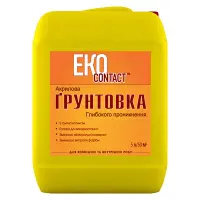 Грунт акриловый глубокого проникновения Flora colour 10кг                                           