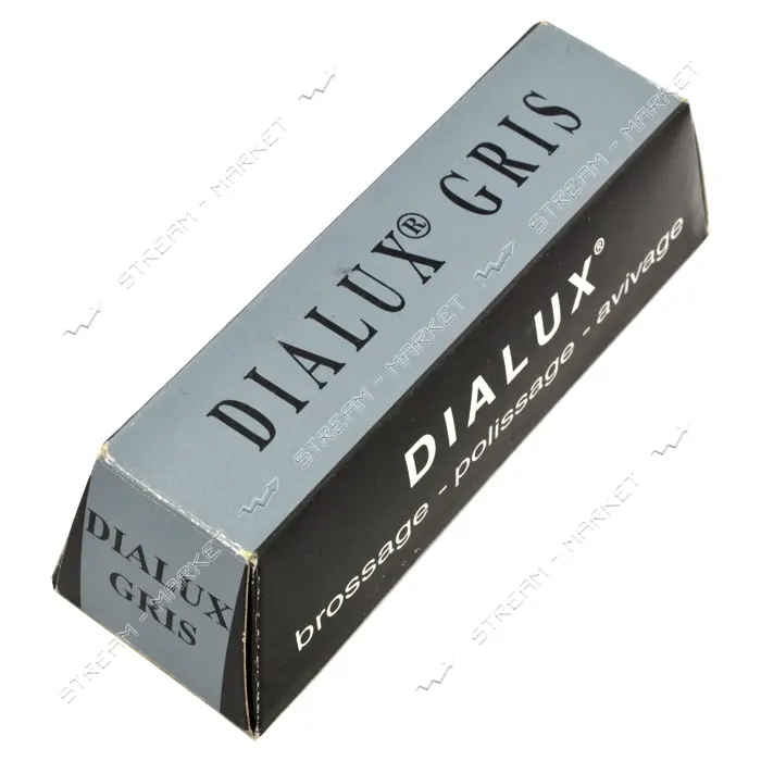 Полировальная паста Dialux 120г серая                                                               