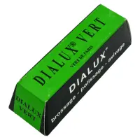 Полировальная паста Dialux 120г зеленая                                                             
