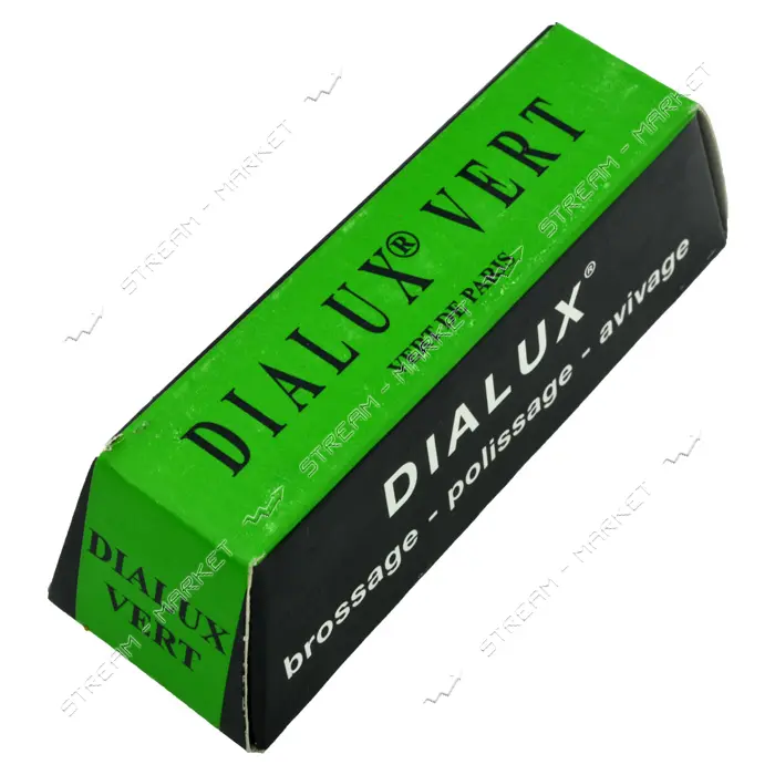Полировальная паста Dialux 120г зеленая                                                             